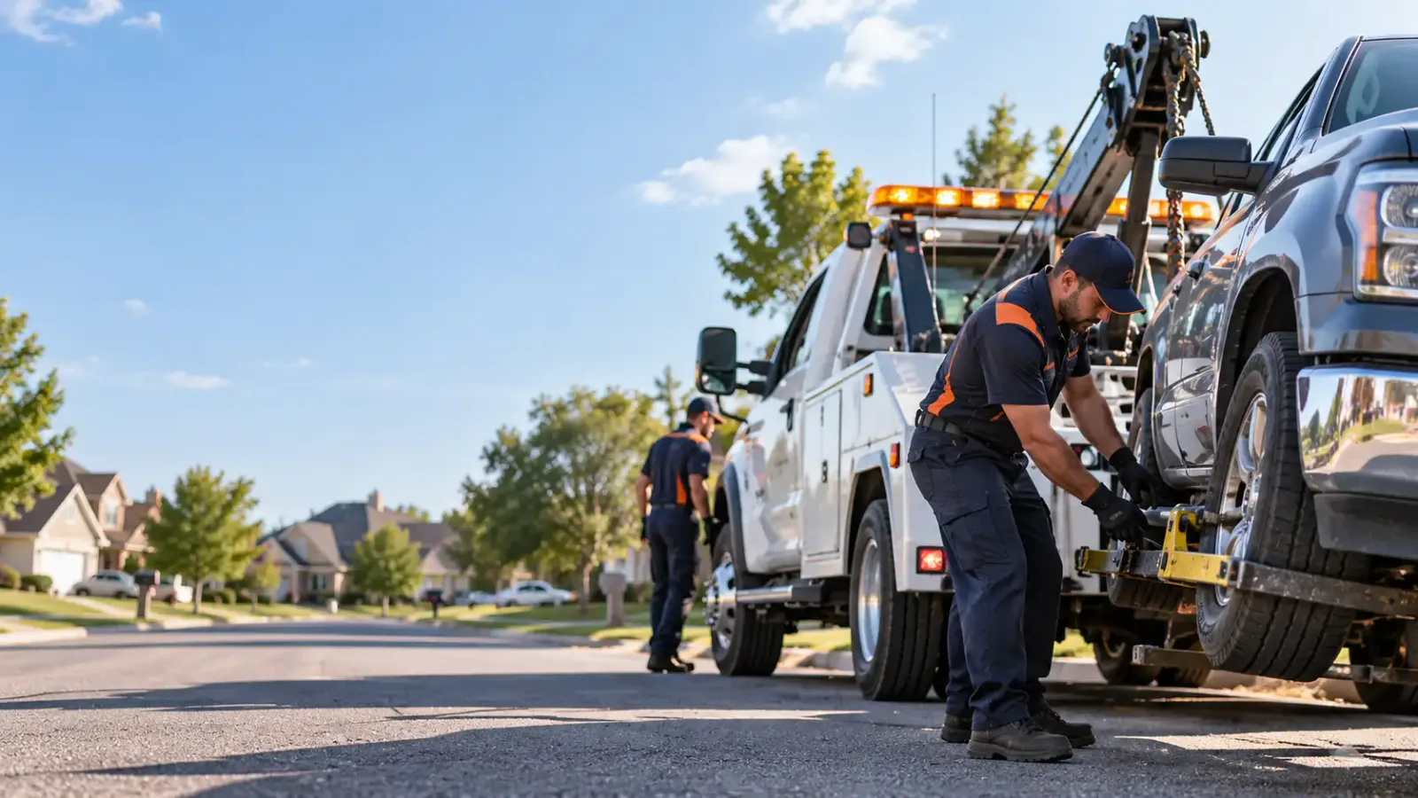 Wheel Lift Towing in Windsor, PA